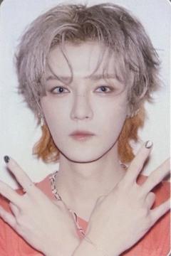 四巡珍藏版纪念册小卡 ver.E