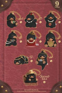 嗅嗅迷你珠宝博物馆系列-资料图