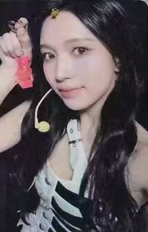 暴力熊联名卡 南