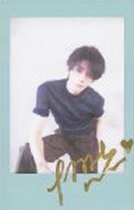 费加罗a版杂志拍立得 ver.A