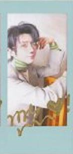 费加罗b版杂志拍立得 ver.B