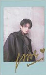 费加罗b版杂志拍立得 ver.A