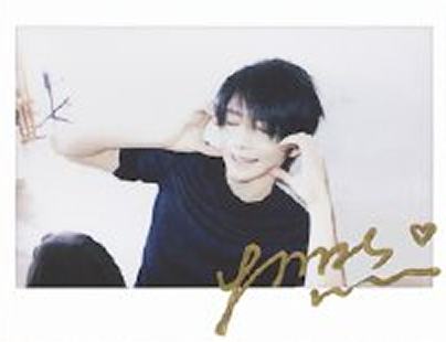 费加罗b版杂志宝丽来卡 ver.A