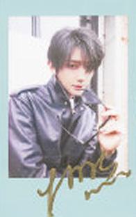 费加罗c版杂志拍立得 ver.A