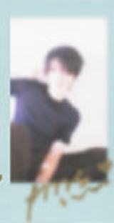 费加罗c版杂志拍立得 ver.B