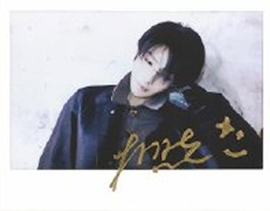 费加罗a版杂志宝丽来卡 ver.A