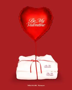TBL 2026 Be My Valentine官方周边