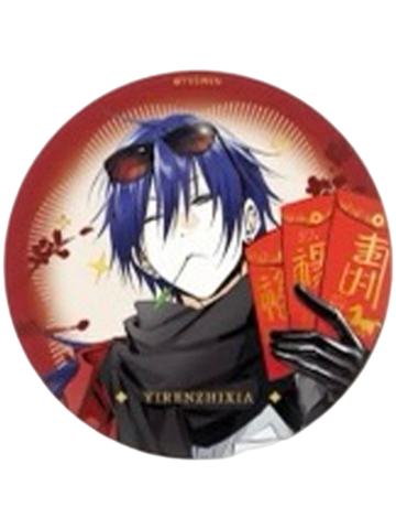 诸葛青(闹春款)徽章-新春丰飨系列