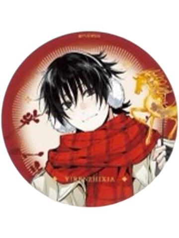 张楚岚(闹春款)徽章-新春丰飨系列