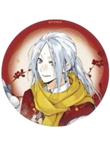 张灵玉(闹春款)徽章-新春丰飨系列