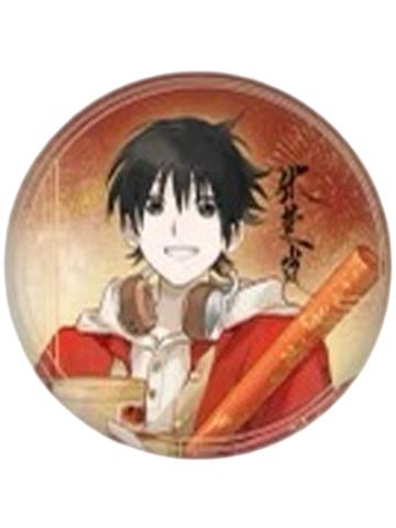 张楚岚(迎福款)徽章-新春丰飨系列