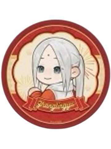 张灵玉(丰飨款)徽章-新春丰飨系列