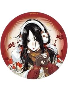 冯宝宝(闹春款)徽章-新春丰飨系列