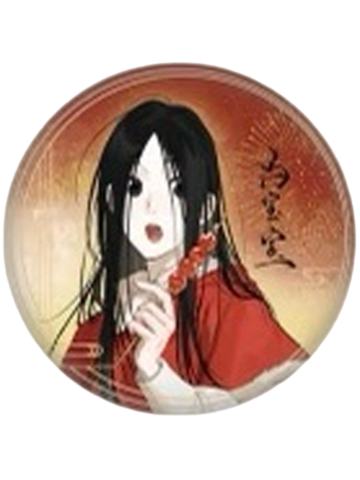 冯宝宝(迎福款)徽章-新春丰飨系列