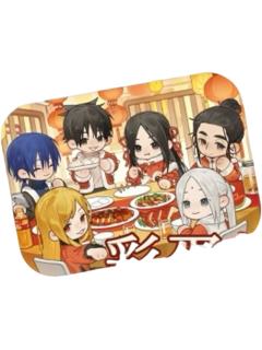 多人(彩蛋款)徽章-新春丰飨系列