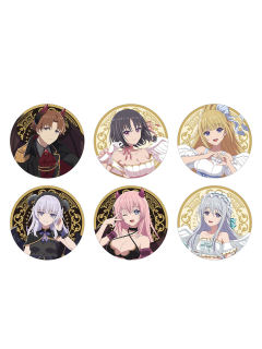 徽章-Key th天使恶魔系列