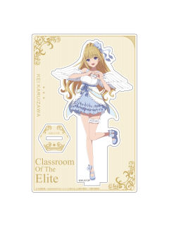 轻井泽惠立牌-Key th天使恶魔系列-资料图