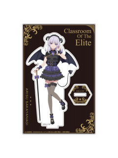 坂柳有栖立牌-Key th天使恶魔系列-资料图