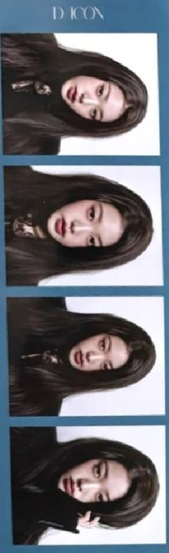 d社c版证件照四宫格 ver.A