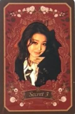 d社d版秘密卡 ver.C