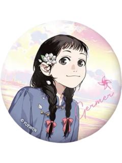 冯宝宝(萌芽)徽章-四季故事系列