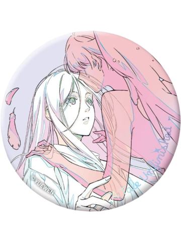 冯宝宝(稀有款)徽章-未完的故事系列