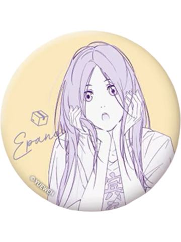 冯宝宝(绽放异色)徽章-四季故事系列