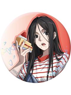 冯宝宝(特别款)1徽章-时光故事系列