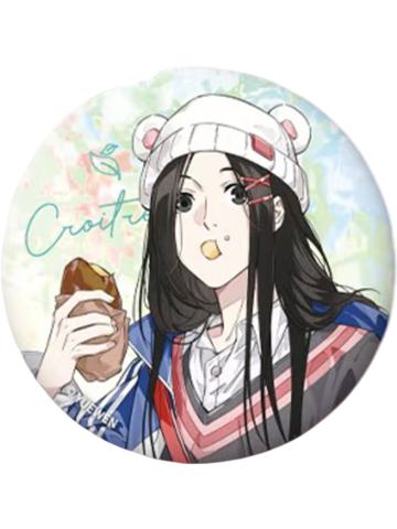 冯宝宝(成长)徽章-四季故事系列