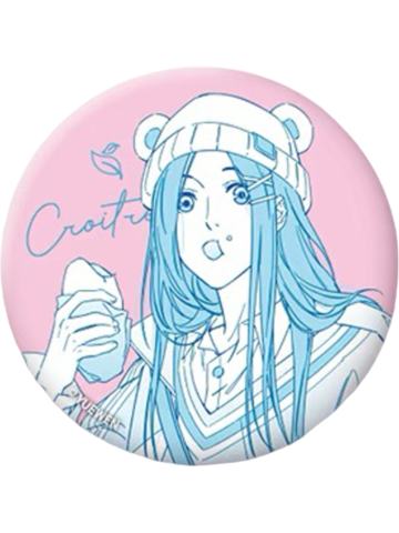 冯宝宝(成长异色)徽章-四季故事系列