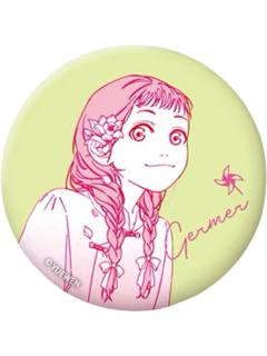 冯宝宝(萌芽异色)徽章-四季故事系列