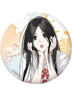 冯宝宝(绽放)徽章-四季故事系列