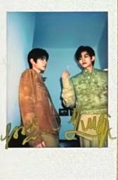 红秀杂志双人拍立得 ver.B