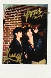 红秀杂志双人拍立得 ver.A