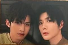 红秀杂志双人卡 ver.B