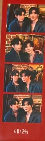 红秀d版杂志人生四格