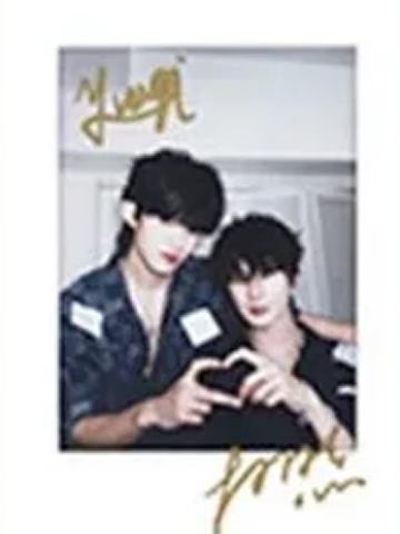 wink mag杂志b版拍立得 ver.B