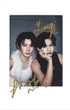 wink mag杂志c版拍立得 ver.A