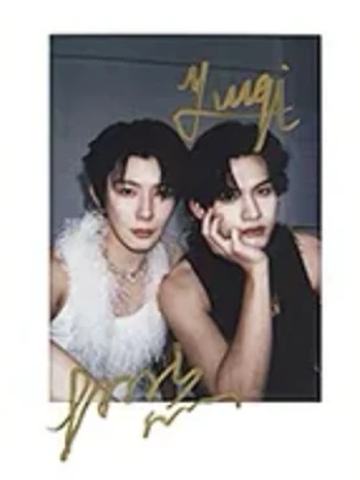 wink mag杂志c版拍立得 ver.A