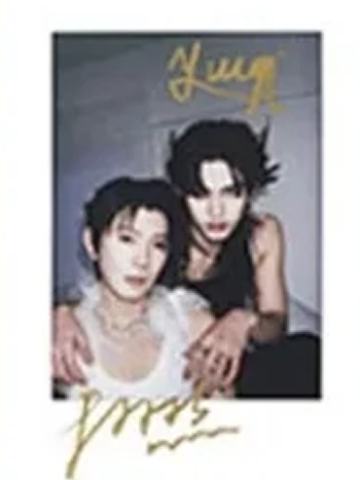 wink mag杂志b版拍立得 ver.A