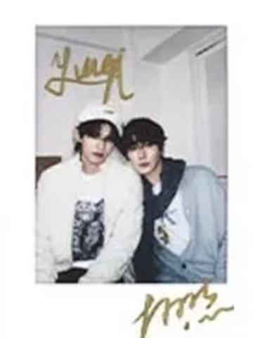 wink mag杂志a版拍立得 ver.A