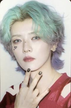 四巡珍藏版纪念册小卡 ver.C