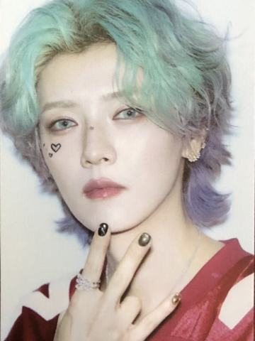 四巡珍藏版纪念册小卡 ver.C