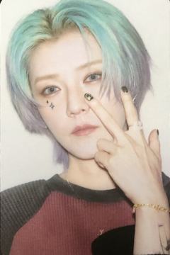 四巡珍藏版纪念册小卡 ver.B