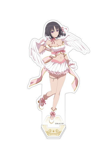 堀北铃音立牌-Key th天使恶魔系列