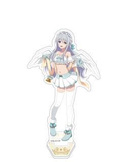 椎名日和立牌-Key th天使恶魔系列