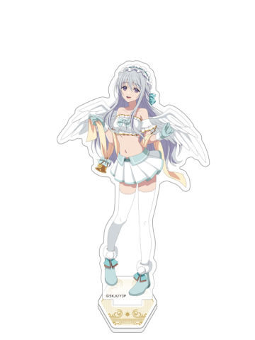 椎名日和立牌-Key th天使恶魔系列