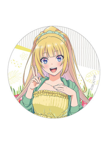 轻井泽惠徽章-Key th海边系列