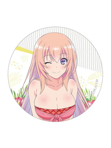 一之濑帆波徽章-Key th海边系列