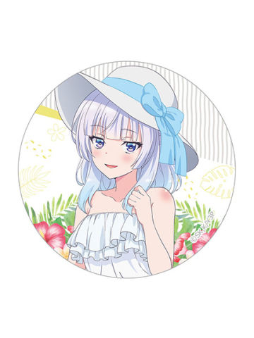 坂柳有栖徽章-Key th海边系列